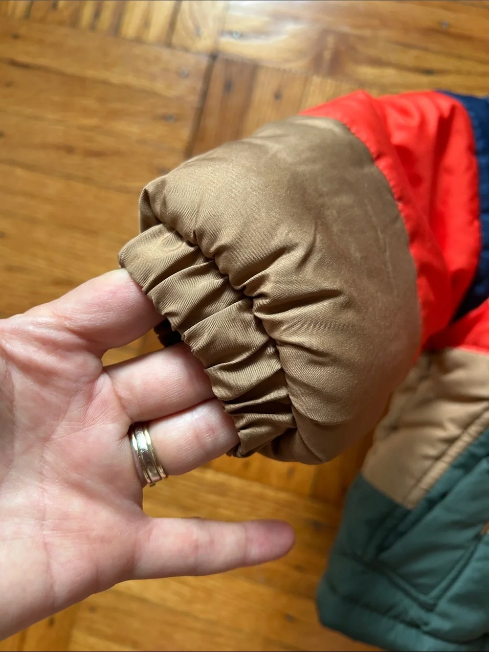 OshKosh Bgosh cozy insulated